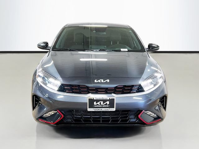 Certified 2023 Kia Forte GT-Line FWD image 2