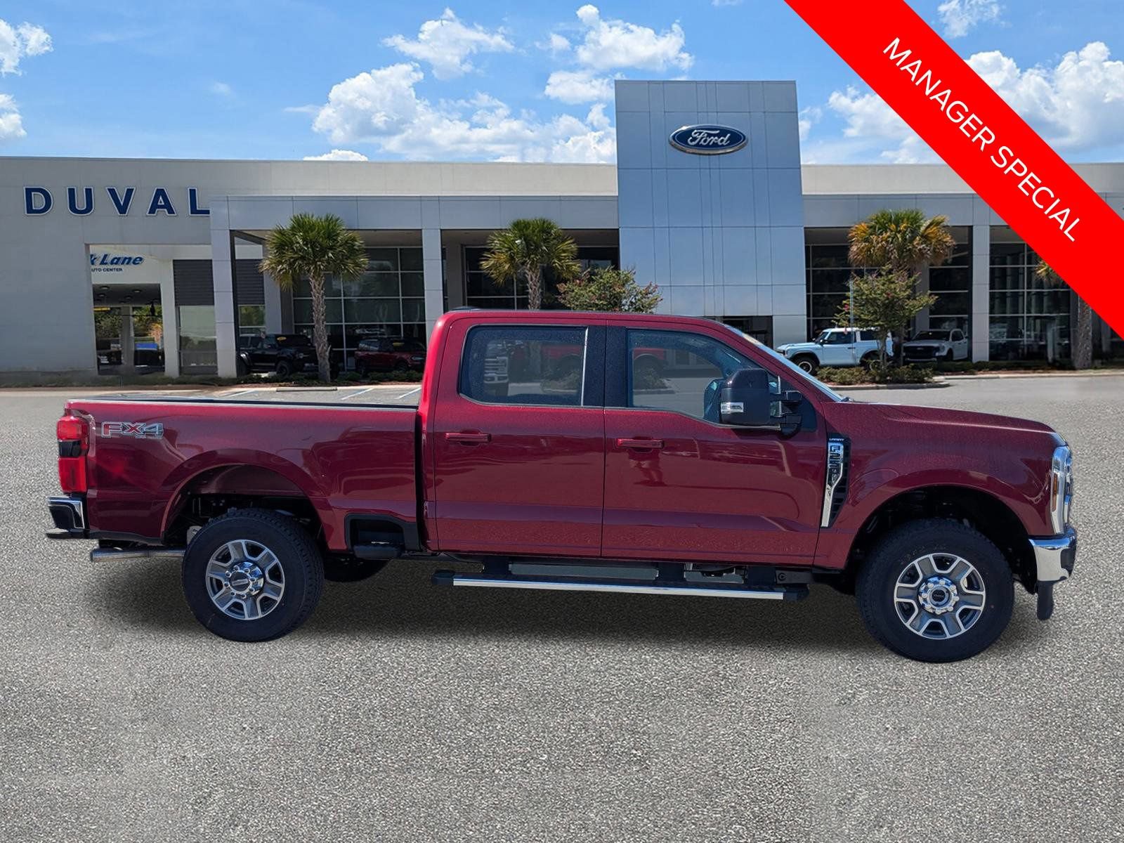 New 2026 Ford F250 Lariat w/ FX4 Off-Road Package AWD/4WD video 3