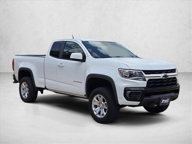 Used 2021 Chevrolet Colorado LT w/ Fleet Safety Package RWD video 3