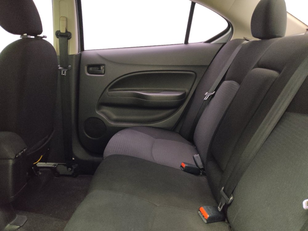 Used 2021 Mitsubishi Mirage G4 LE FWD image 18