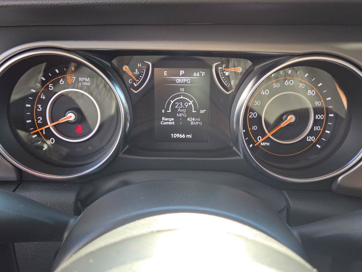 Used 2023 Jeep Gladiator Sport AWD/4WD image 20