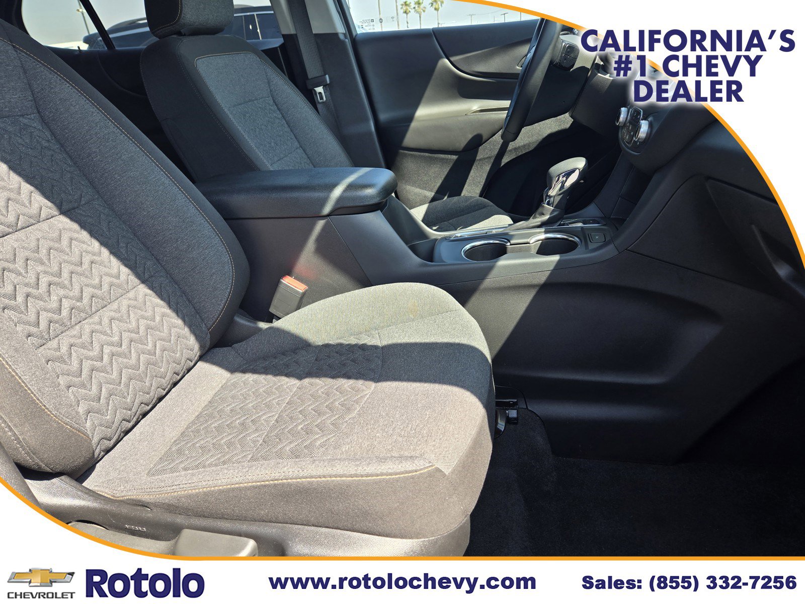 Used 2024 Chevrolet Equinox LT image 11