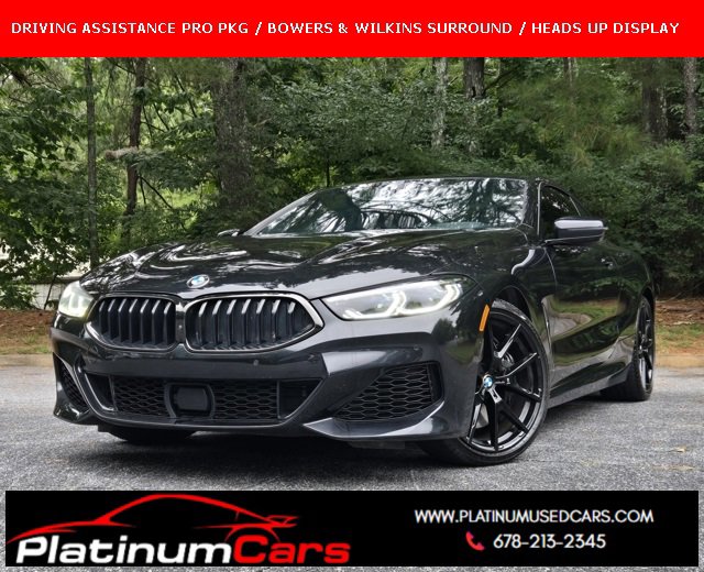 Used 2022 BMW 840i xDrive Coupe