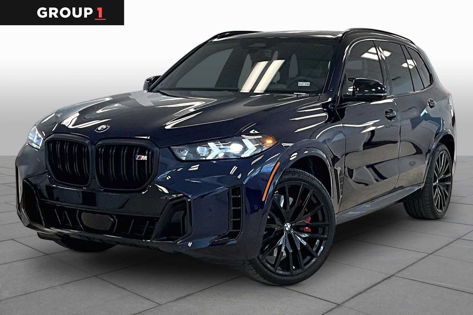 Used 2026 BMW X5 M60i w/ Executive Package