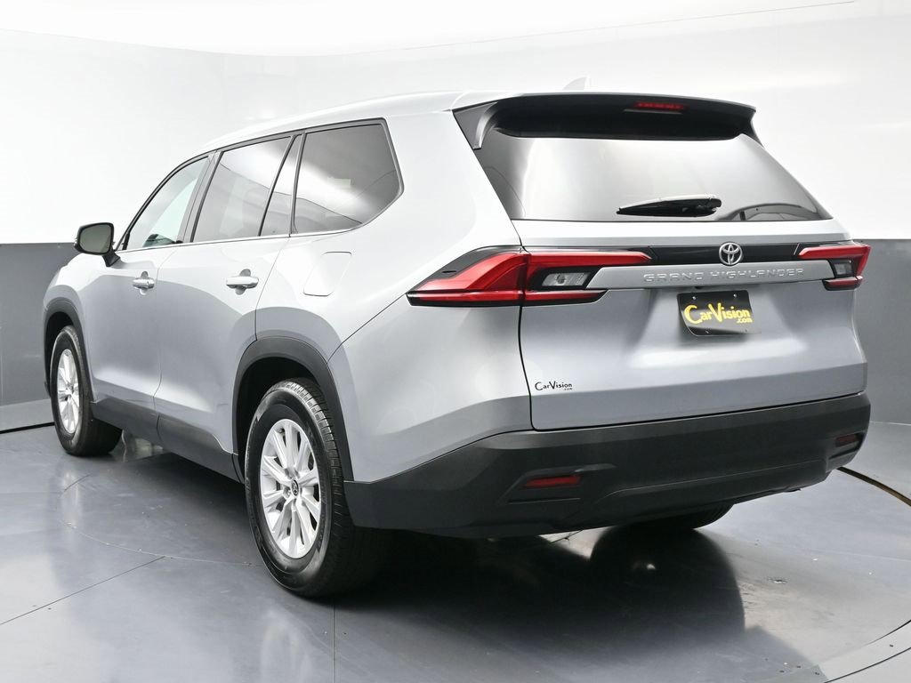 Used 2024 Toyota Grand Highlander XLE image 7