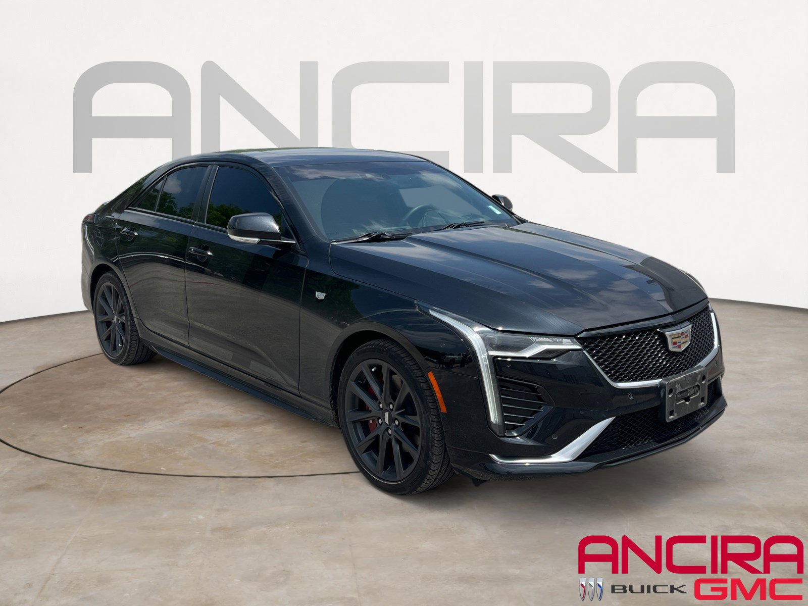 Used 2025 Cadillac CT4 Sport