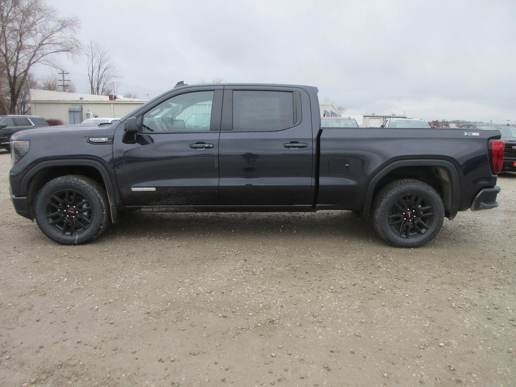 New 2026 GMC Sierra 1500 Elevation image 10