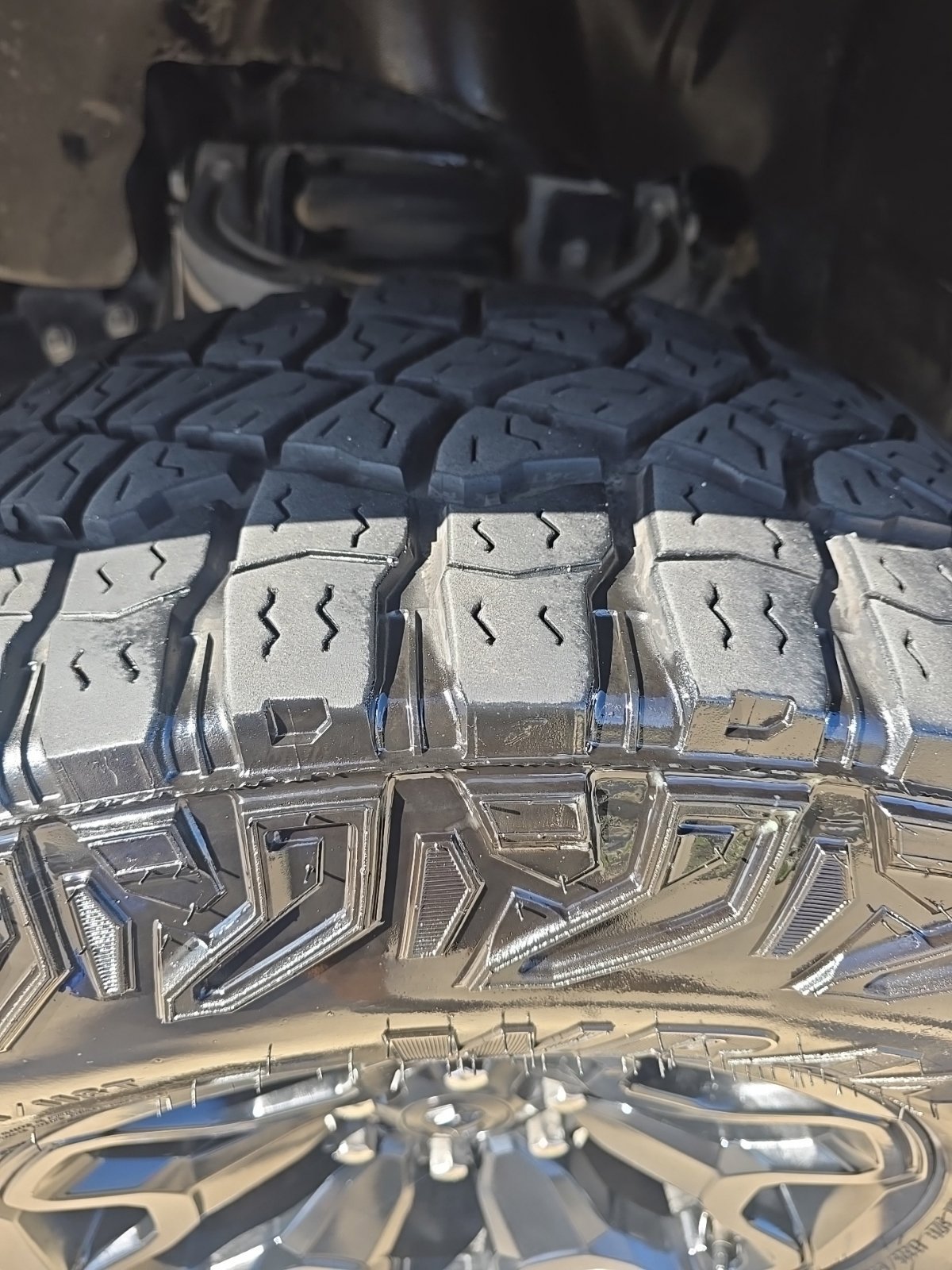 Used 2021 RAM 1500 TRX w/ TRX Level 1 Equipment Group AWD/4WD image 17