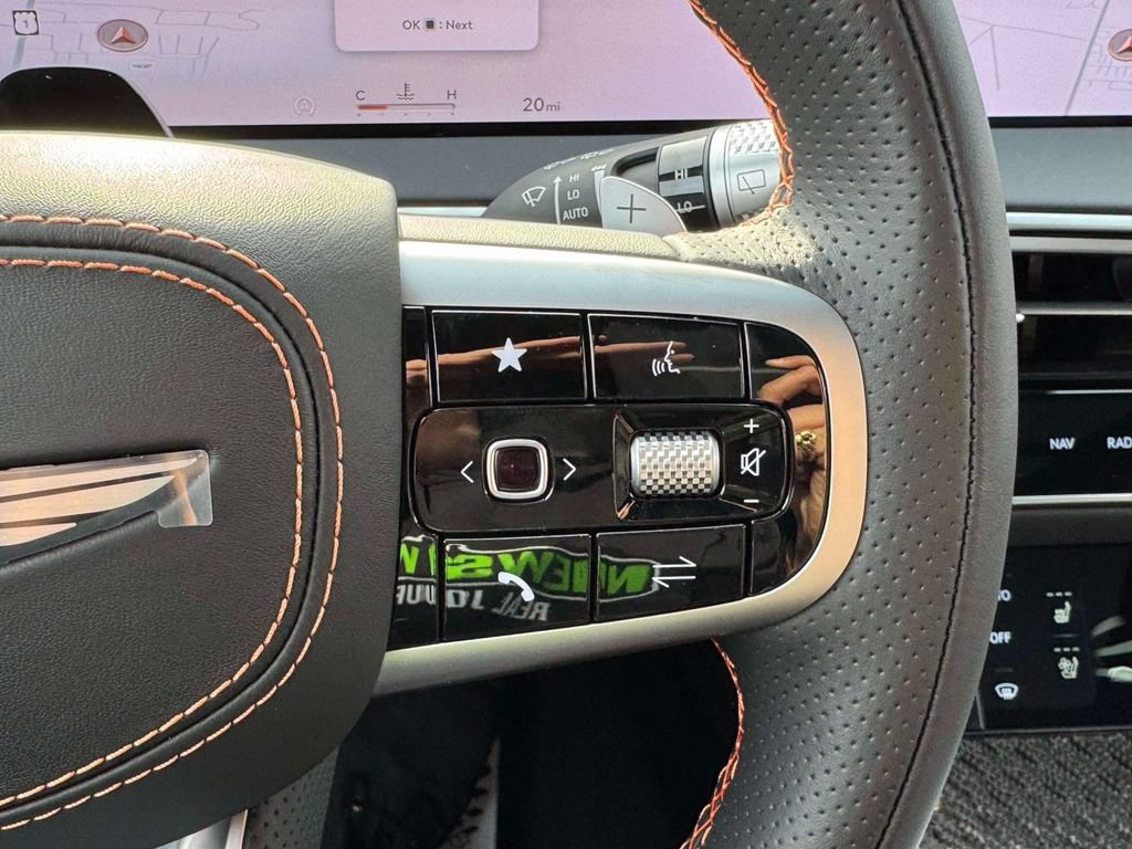 New 2026 Genesis GV70 3.5T Sport Prestige AWD/4WD image 24