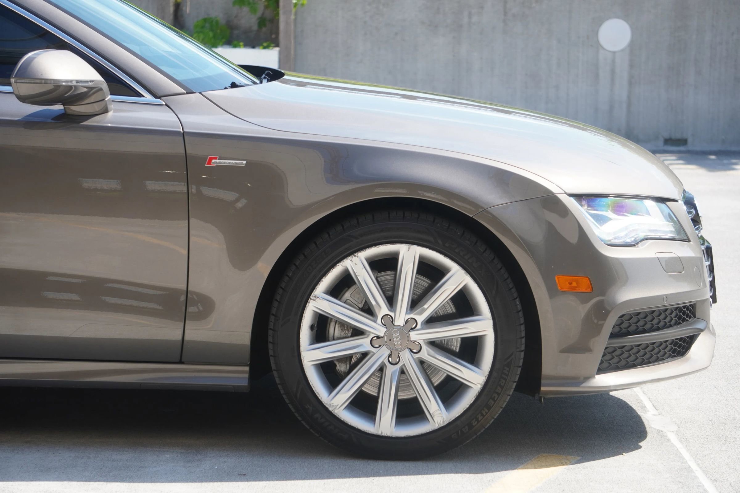 Used 2015 Audi A7 3.0T Prestige AWD/4WD image 22