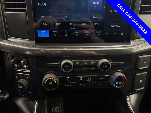 Used 2025 Ford F150 STX w/ Equipment Group 200A image 5