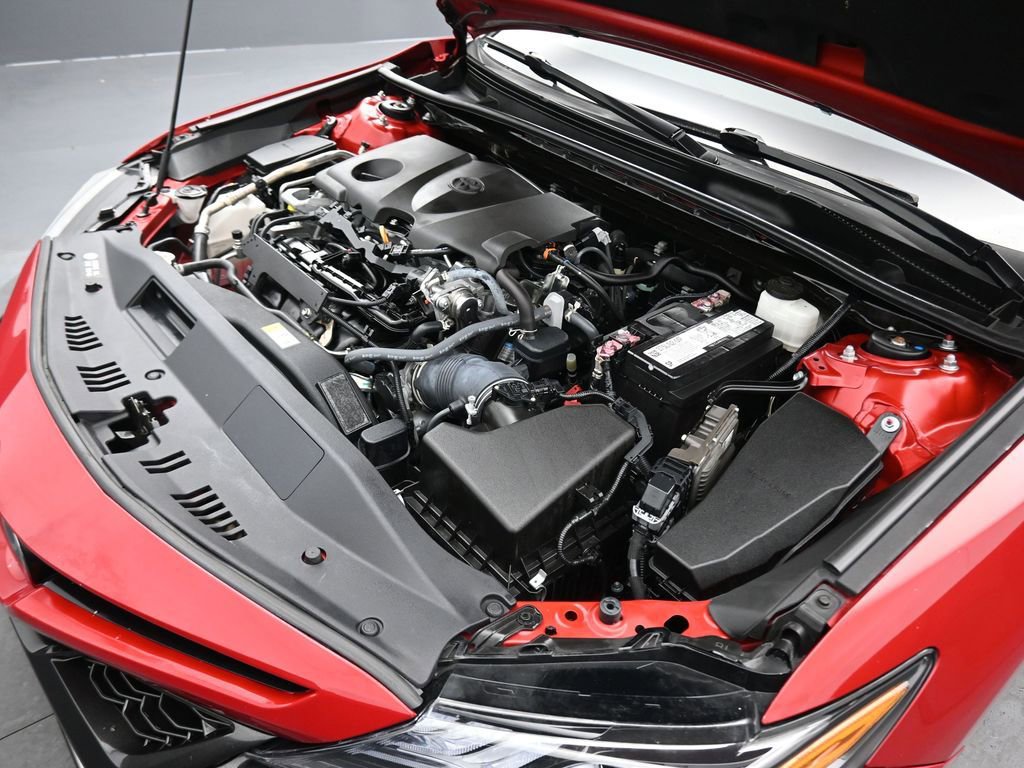 Used 2023 Toyota Camry XSE w/ Navigation Package image 49