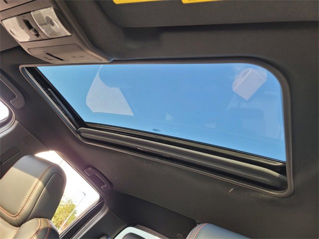 New 2026 Nissan Frontier PRO-4X image 9