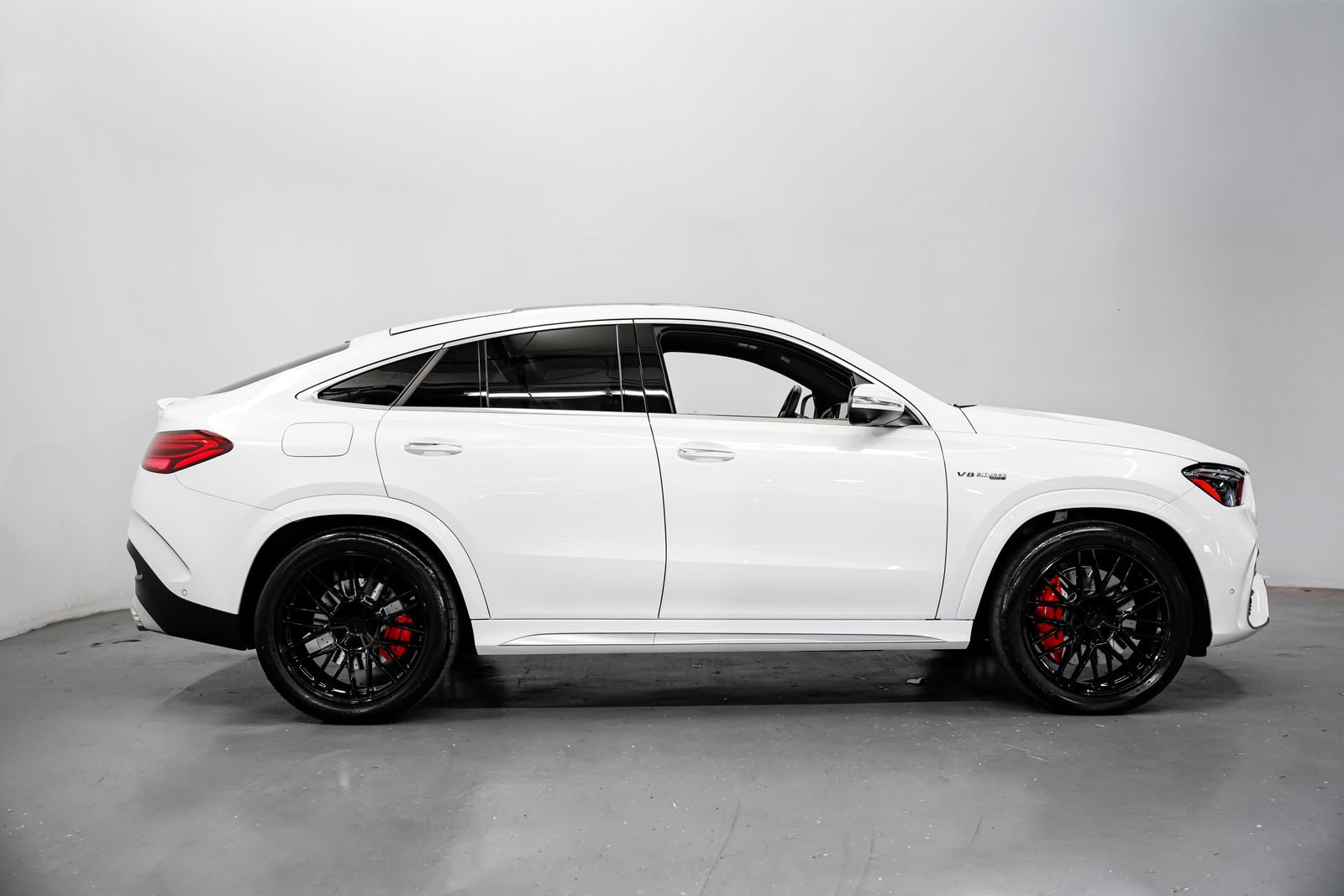 Used 2026 Mercedes-Benz GLE 63 AMG S image 2