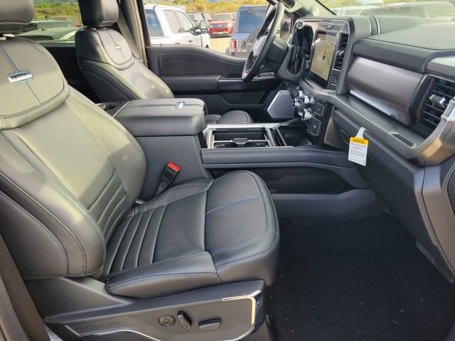 New 2026 Ford F350 Platinum w/ Tremor Off-Road Package image 12
