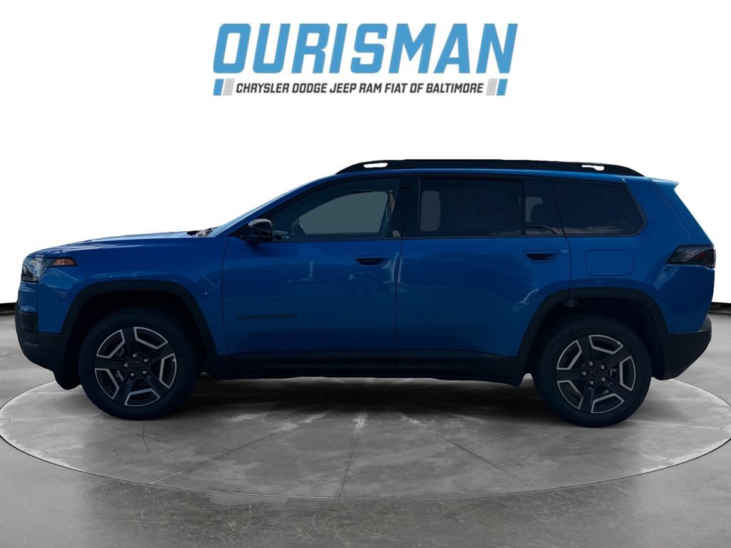New 2026 Jeep Cherokee Limited AWD/4WD image 3