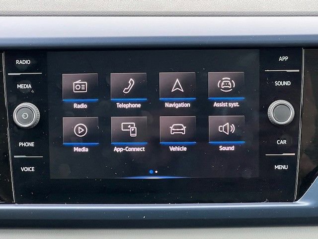 Used 2022 Volkswagen Taos SE image 20