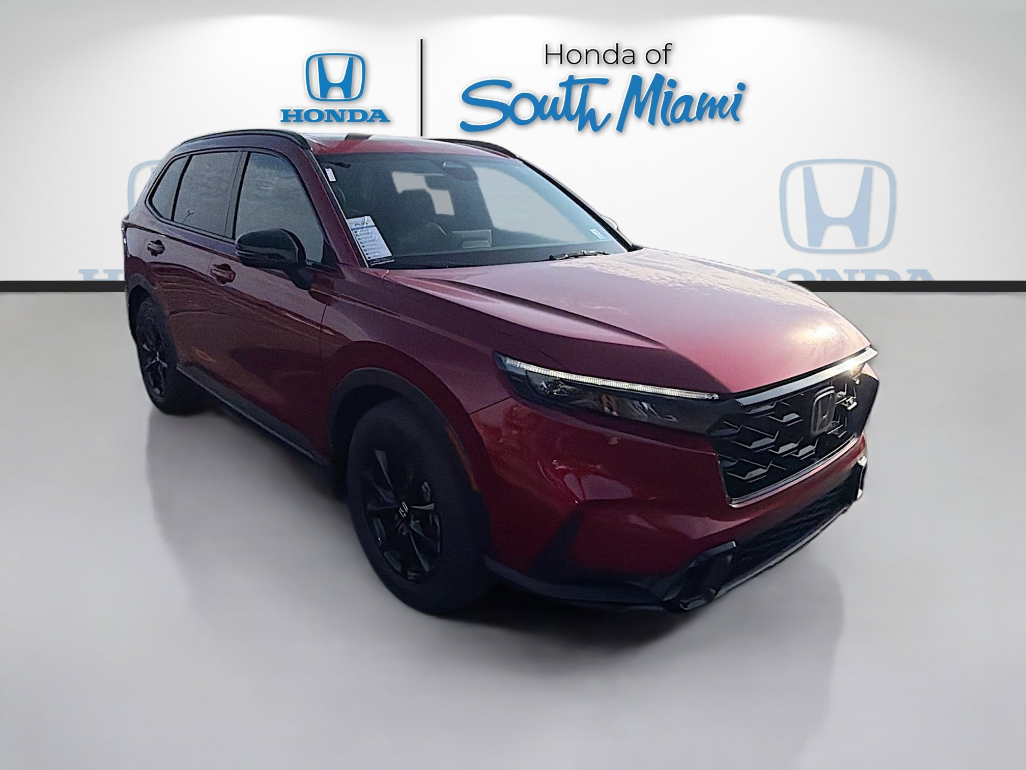 New 2026 Honda CR-V Sport-L image 1