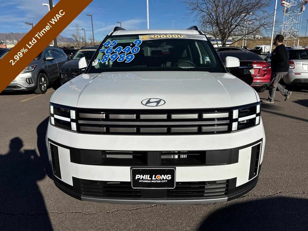 Used 2026 Hyundai Santa Fe SEL image 7