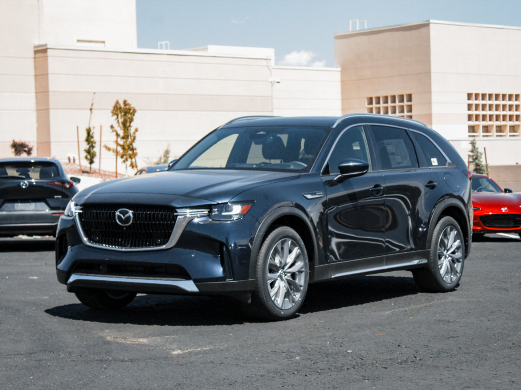 Used 2026 MAZDA CX-90 3.3 Turbo w/ Premium Plus Pkg