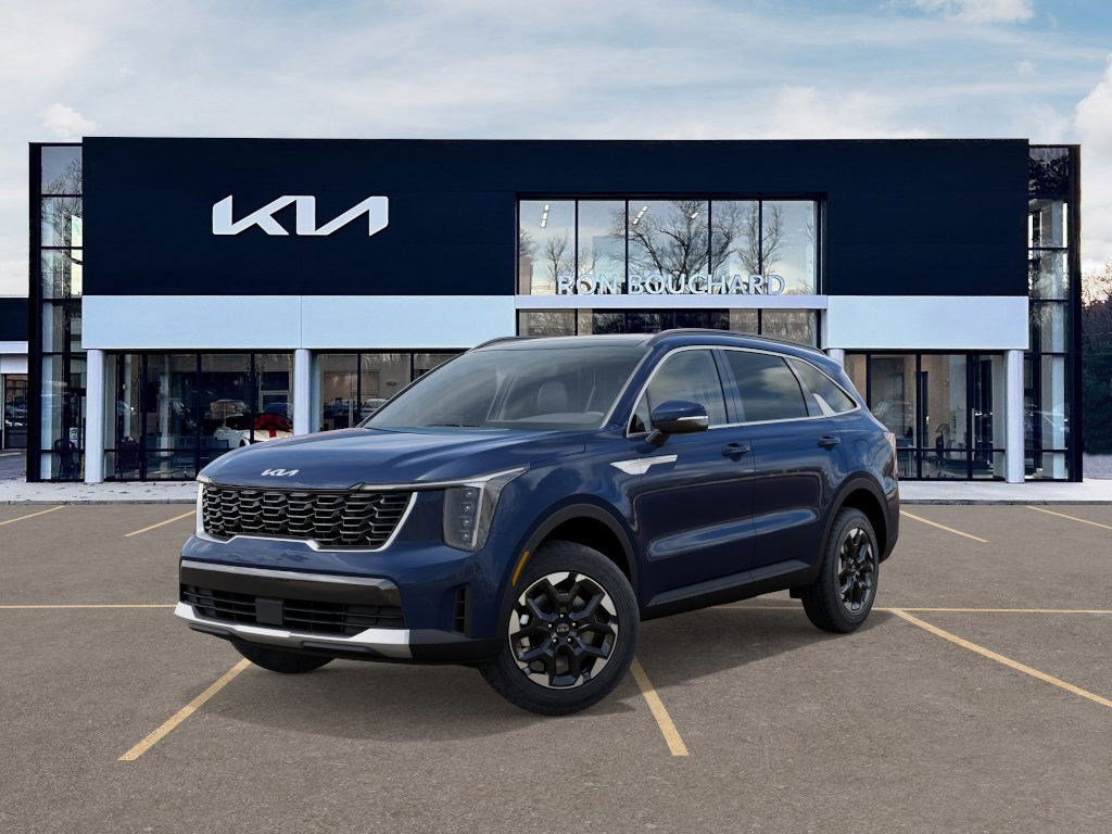 New 2026 Kia Sorento S