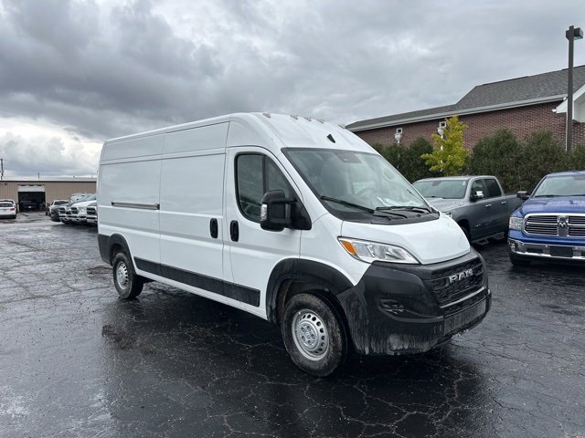 Used 2025 RAM ProMaster 2500 w/ Cold Weather Group image 2
