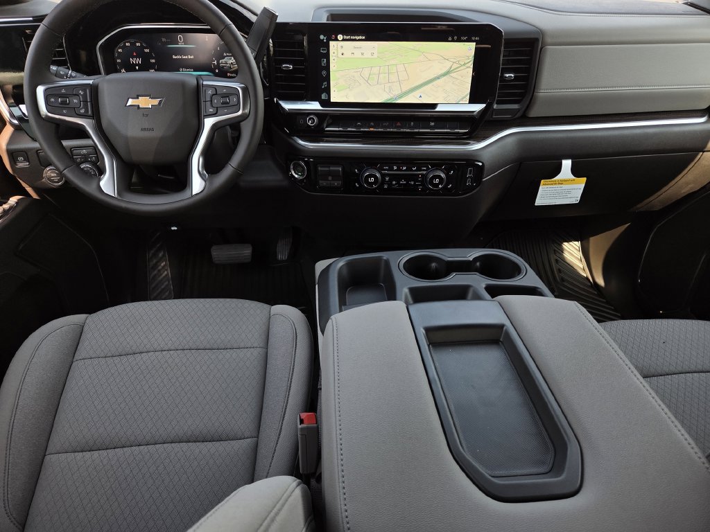New 2026 Chevrolet Silverado 1500 LT RWD image 7