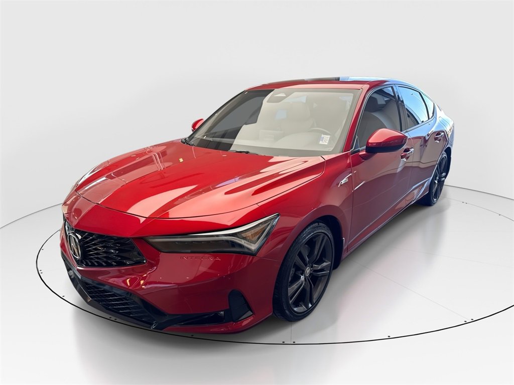 Used 2023 Acura Integra A-Spec