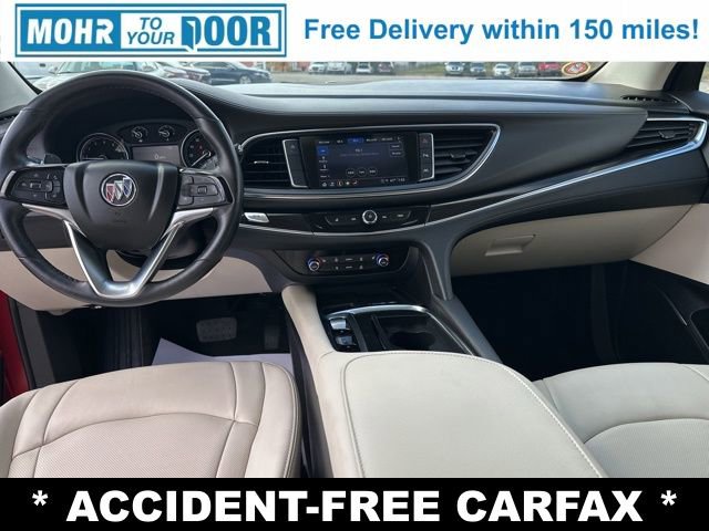 Used 2023 Buick Enclave Essence w/ LPO, Floor Liner Package image 35