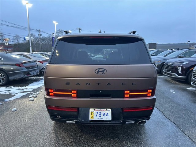 Certified 2024 Hyundai Santa Fe Calligraphy image 4