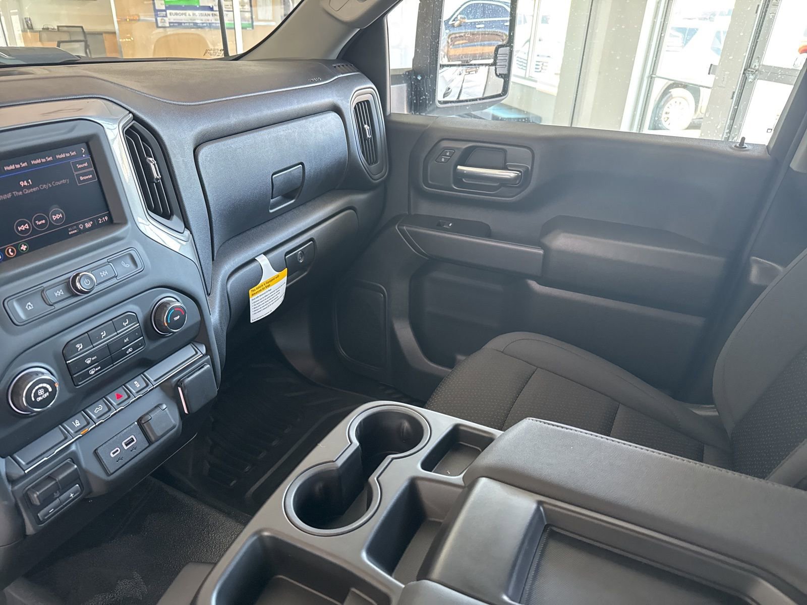 New 2025 Chevrolet Silverado 3500 W/T image 23