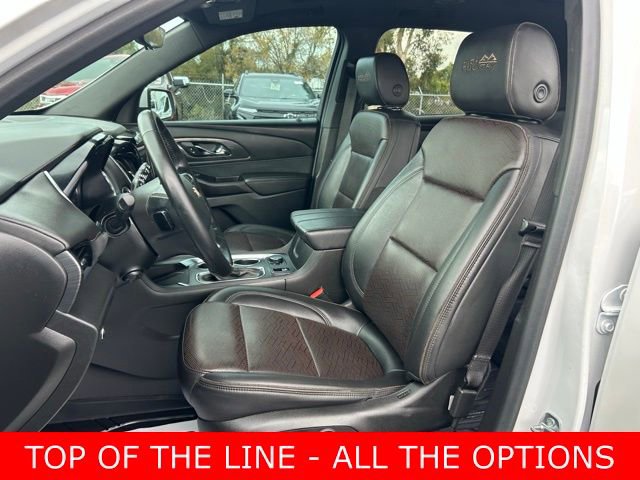 Used 2023 Chevrolet Traverse High Country image 14