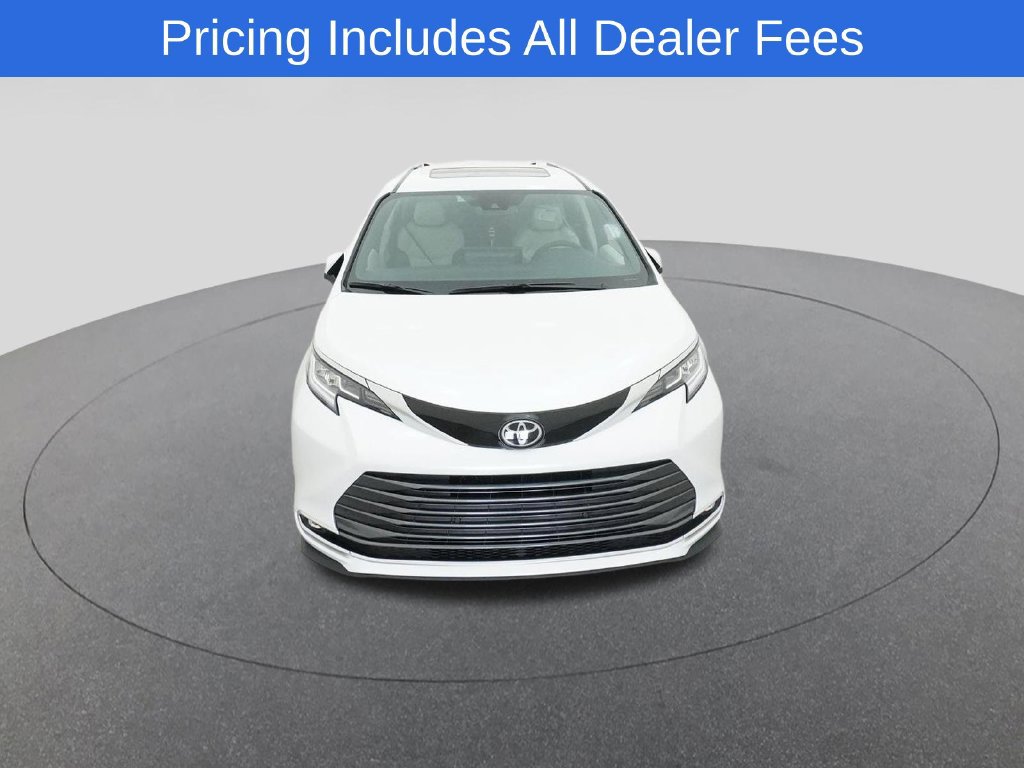 New 2026 Toyota Sienna Limited AWD/4WD image 15