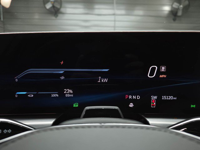 Used 2025 Cadillac Lyriq Luxury w/ Nappa Leather Package AWD/4WD image 26
