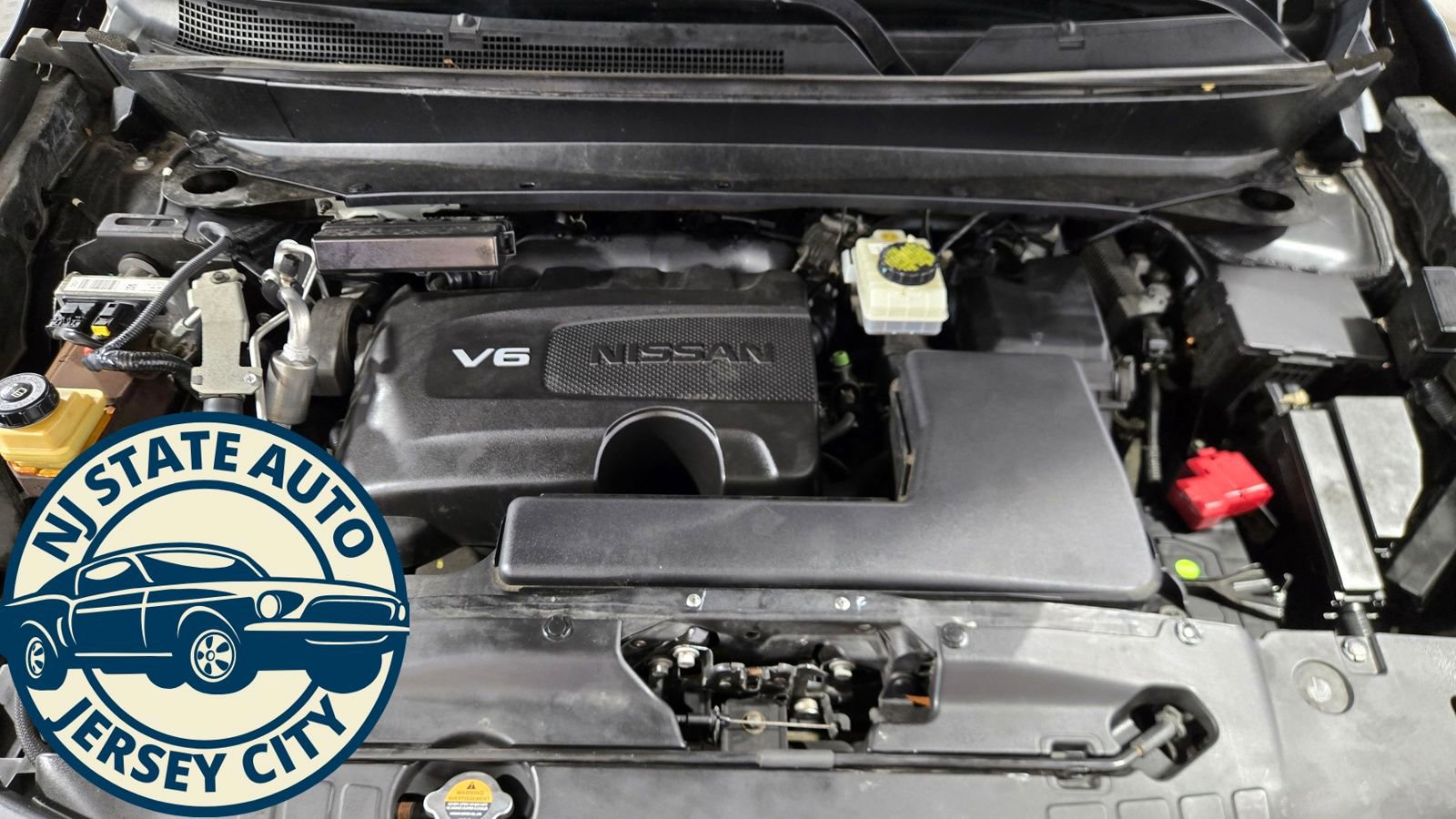 Used 2018 Nissan Pathfinder SL w/ SL Premium Package image 44