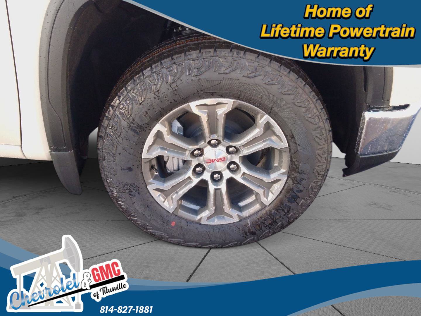 New 2026 GMC Sierra 1500 SLE w/ X31 Off-Road Package image 32