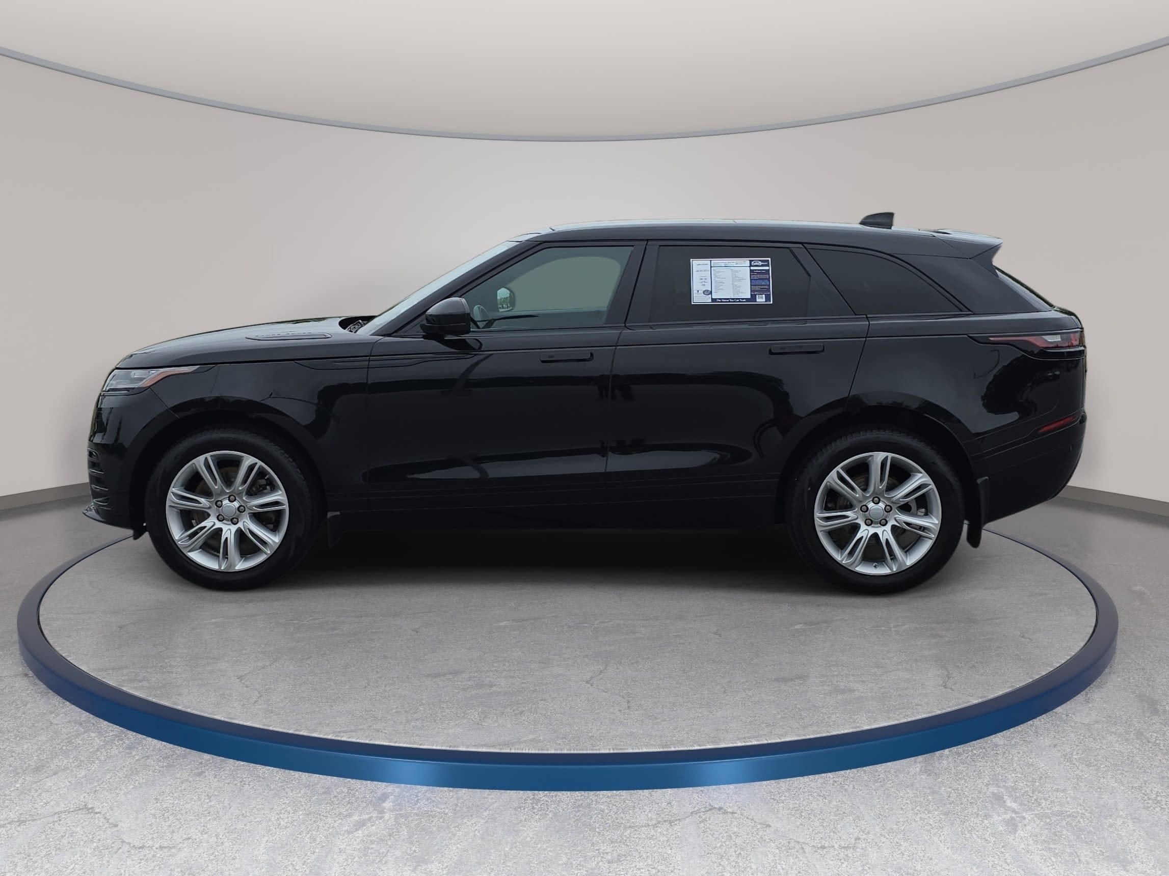 Used 2023 Land Rover Range Rover Velar R-Dynamic S AWD/4WD image 8