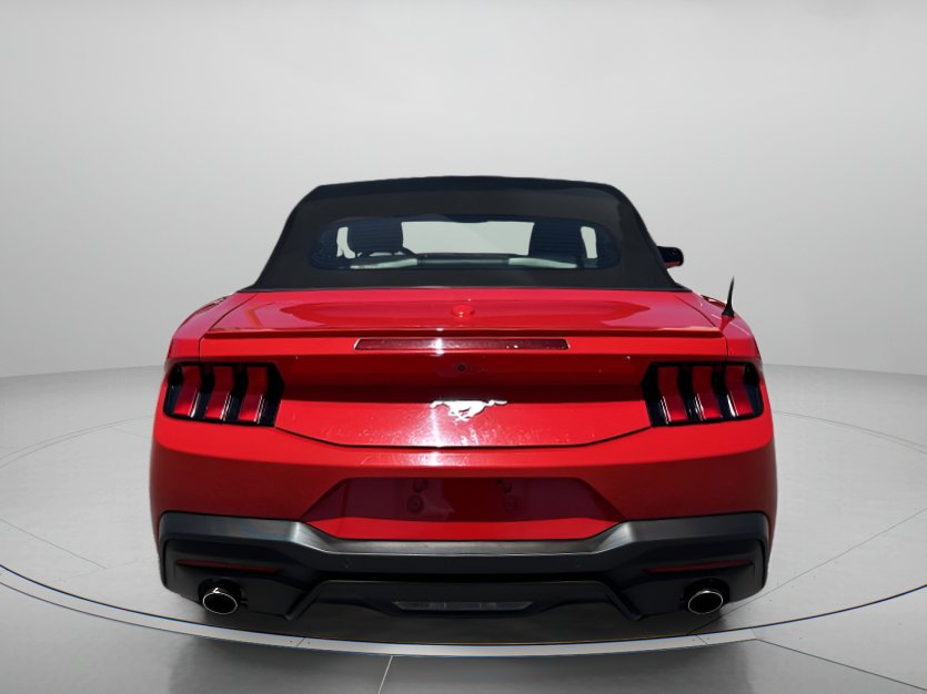 Certified 2024 Ford Mustang Premium RWD image 4