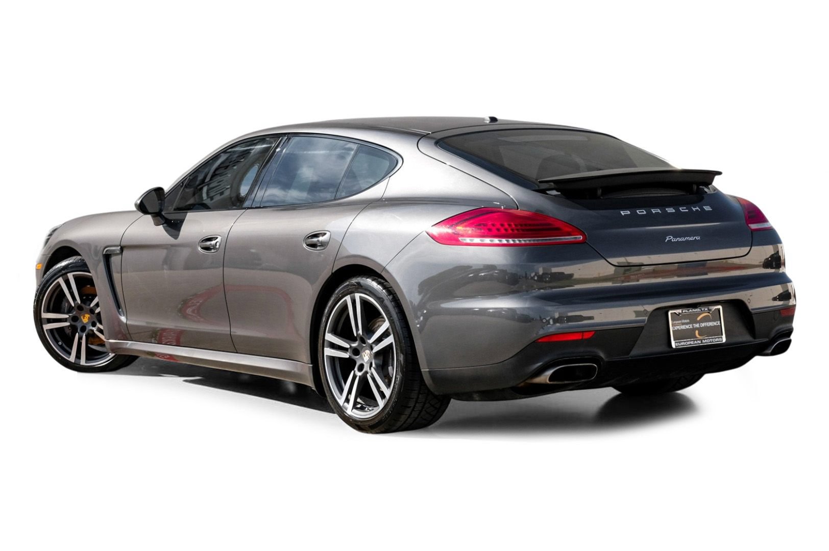Used 2016 Porsche Panamera Edition w/ Premium Package Plus RWD image 10