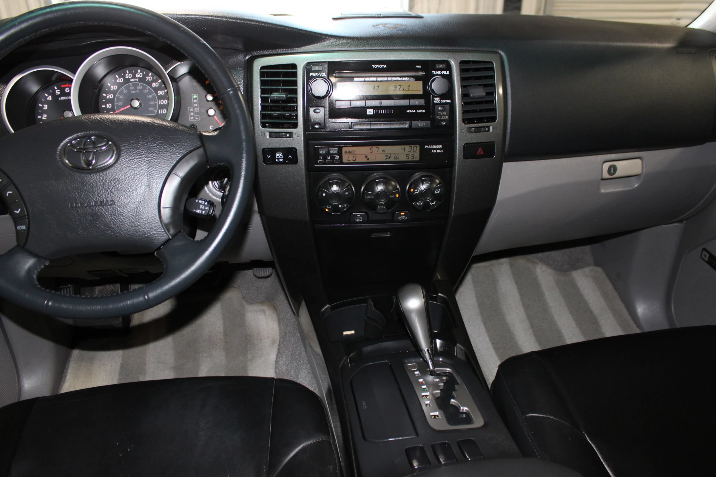 Used 2008 Toyota 4Runner Sport RWD image 13