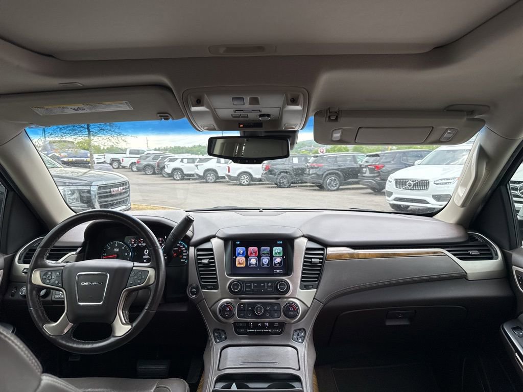 Used 2017 GMC Yukon Denali w/ Open Road Package image 22
