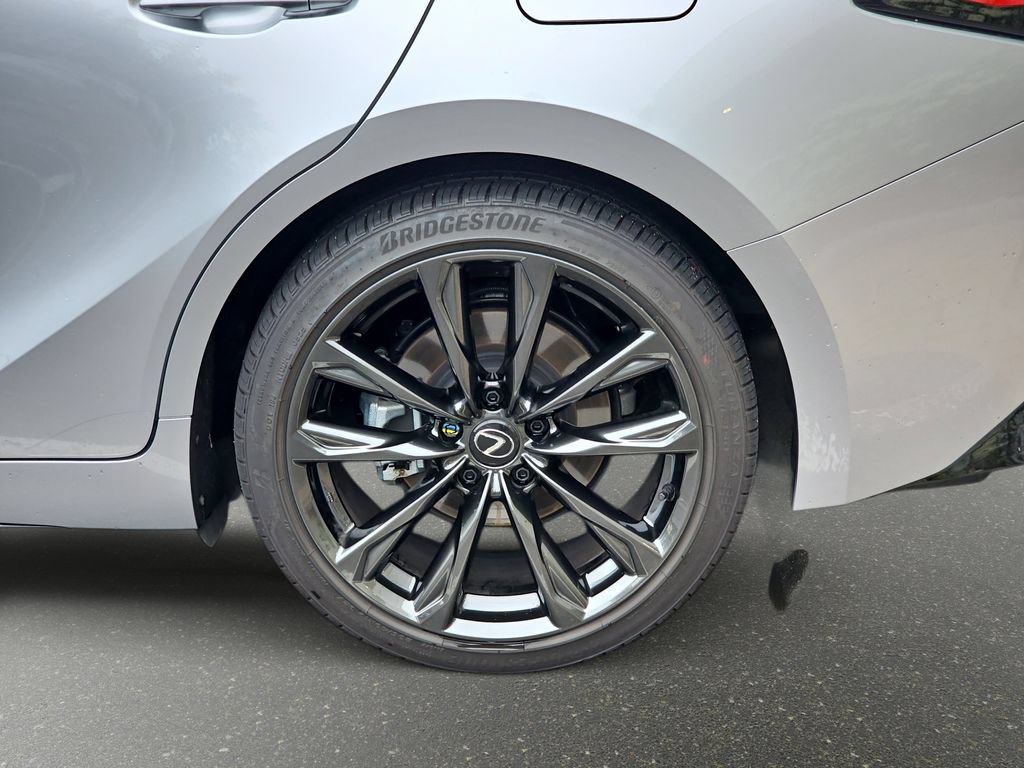 Certified 2025 Lexus IS 300 F Sport AWD/4WD image 35