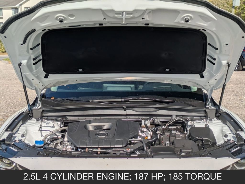 New 2025 MAZDA CX-50 AWD 2.5 S w/ Weather Package image 39