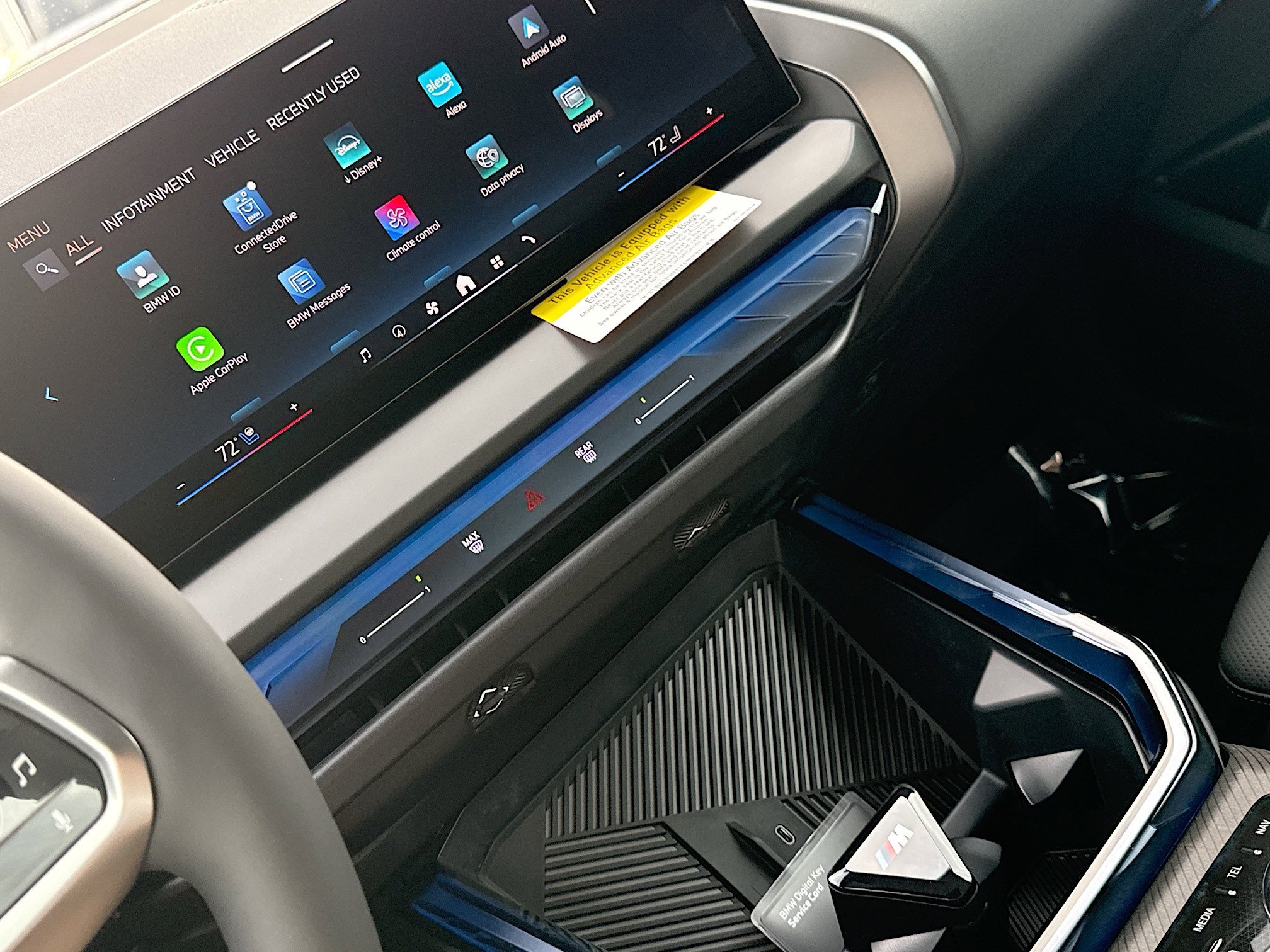 New 2026 BMW X3 xDrive30 w/ Premium Package AWD/4WD image 28