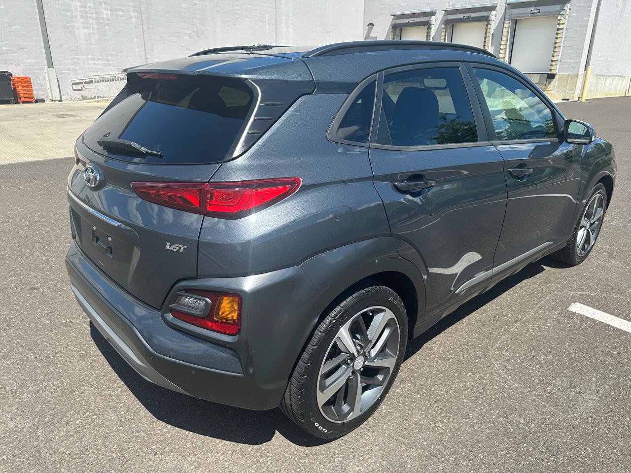Used 2018 Hyundai Kona Ultimate FWD image 5
