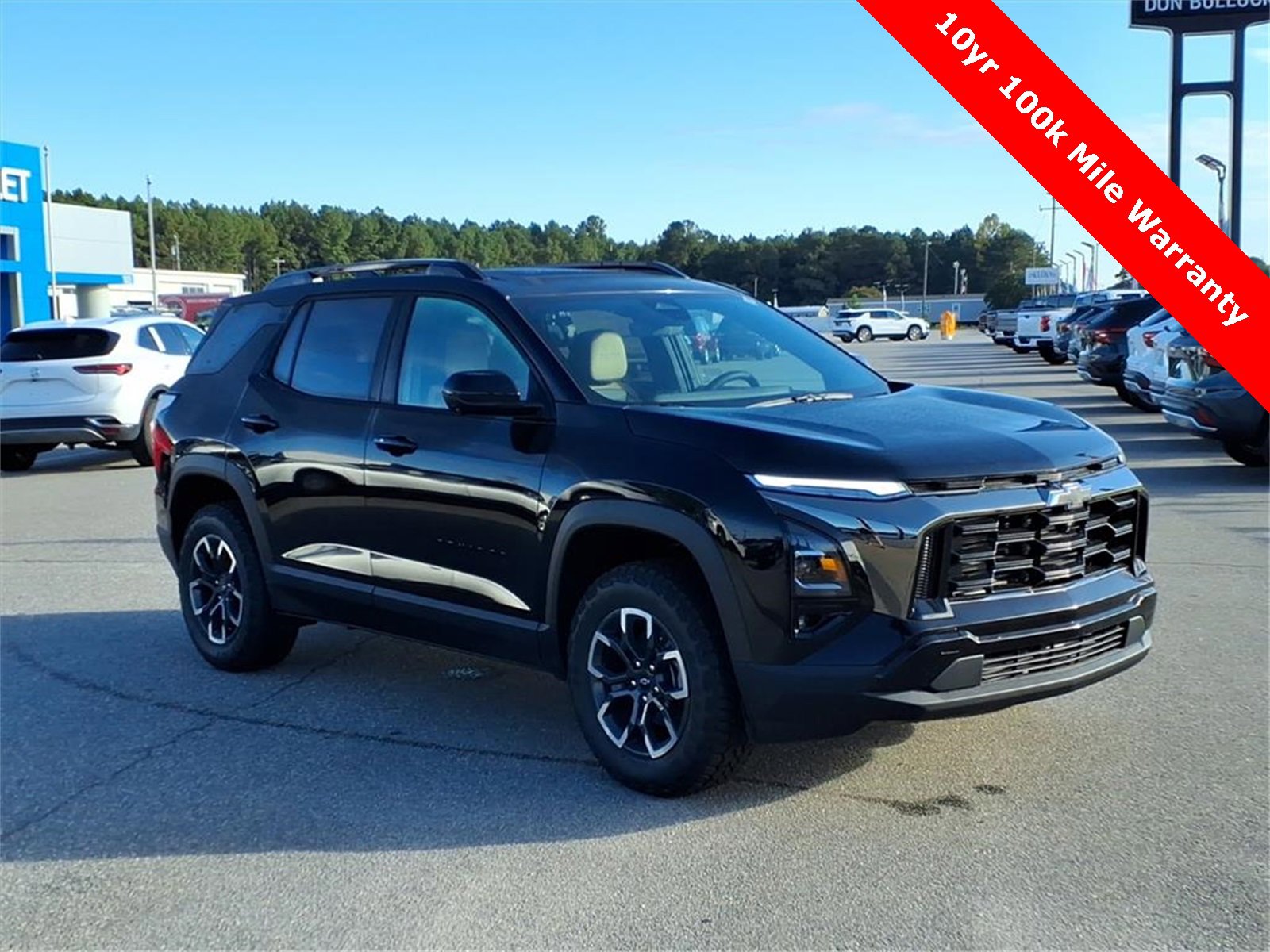 New 2026 Chevrolet Equinox ACTIV w/ Convenience Package III image 7