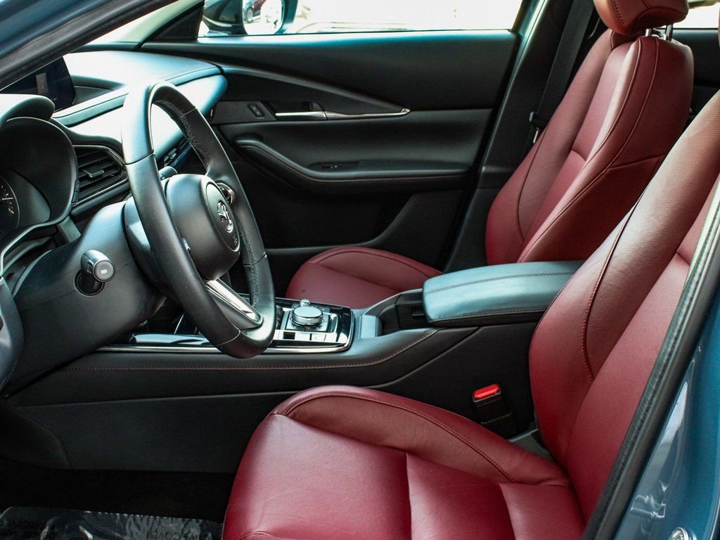 Used 2024 MAZDA CX-30 AWD 2.5 S w/ Preferred Package image 31