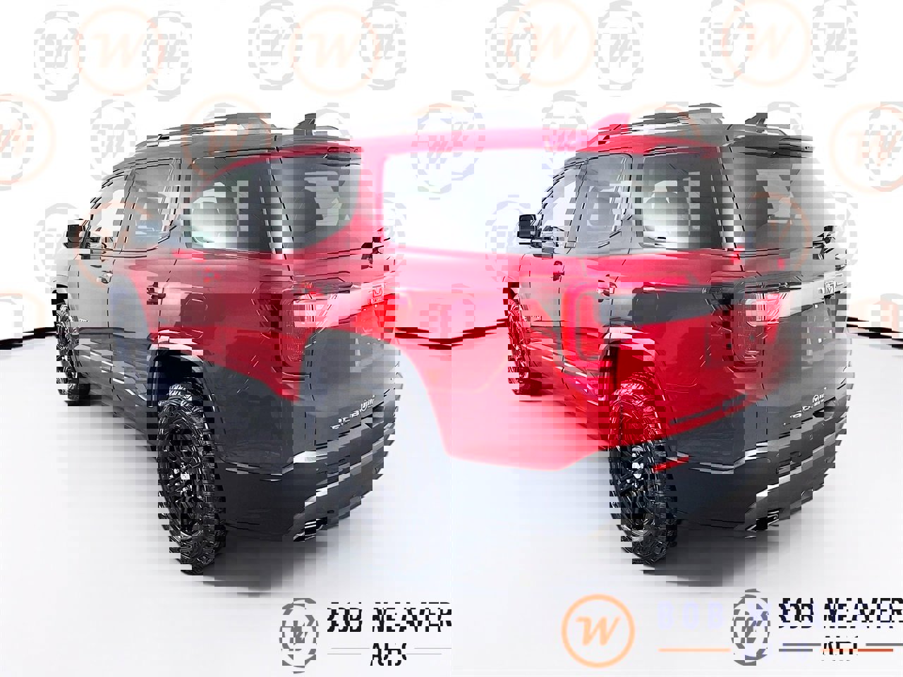 Certified 2023 GMC Acadia AT4 w/ Preferred Package image 5