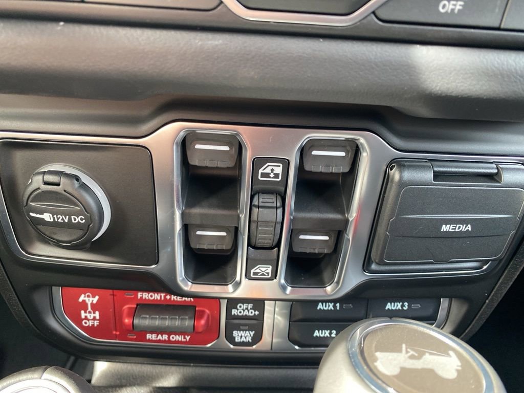 New 2026 Jeep Wrangler Unlimited Rubicon 392 image 28