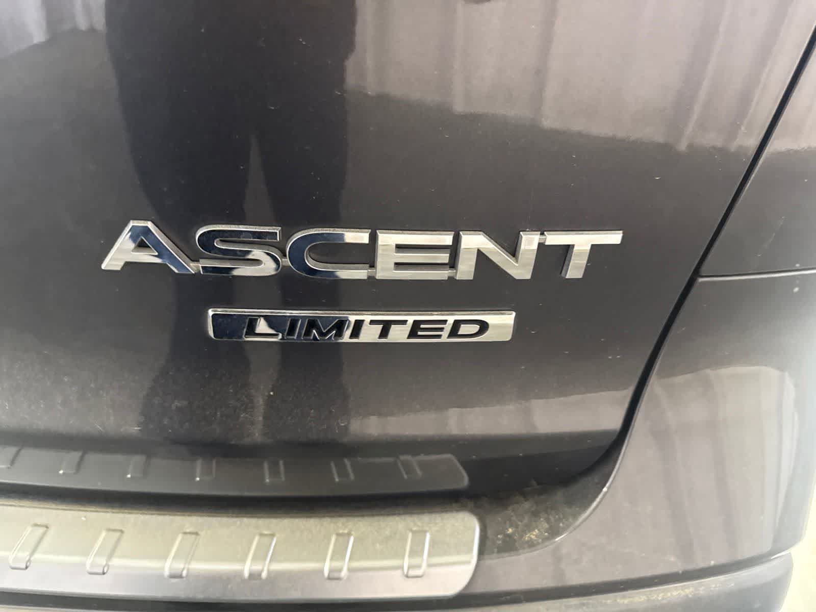 Used 2021 Subaru Ascent Limited w/ Popular Package #2A AWD/4WD image 10